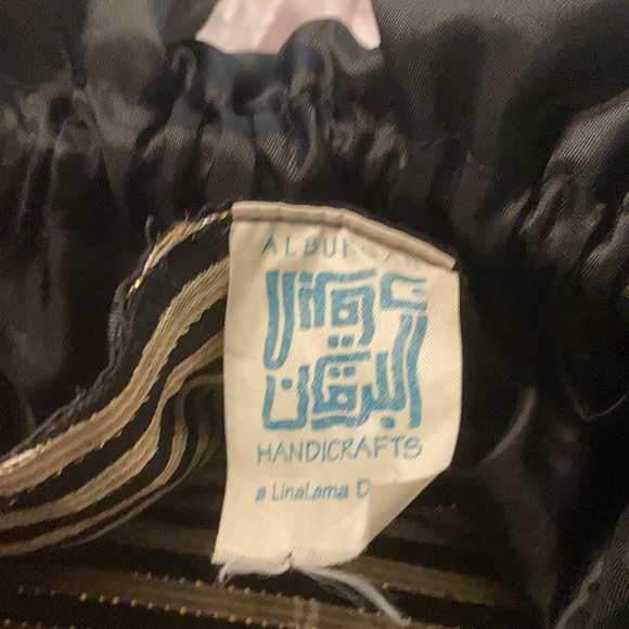 AlBurgan Handicrafts LinaLama Design Storage Bag - Picture 5 of 7